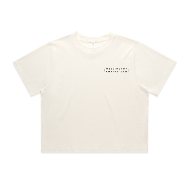 Womens SS Crop Thumbnail