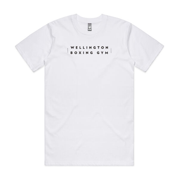 WBG Tee - Black Logo Thumbnail