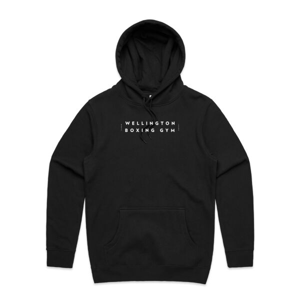 WBG Hoodie - White Logo Thumbnail