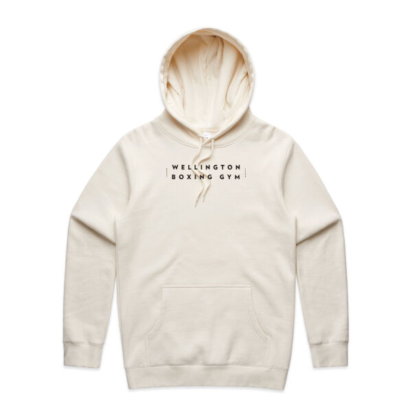 WBG Hoodie - Black Logo Thumbnail