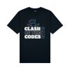 Cloke Mens Outline Tee - Plus Sizes Thumbnail